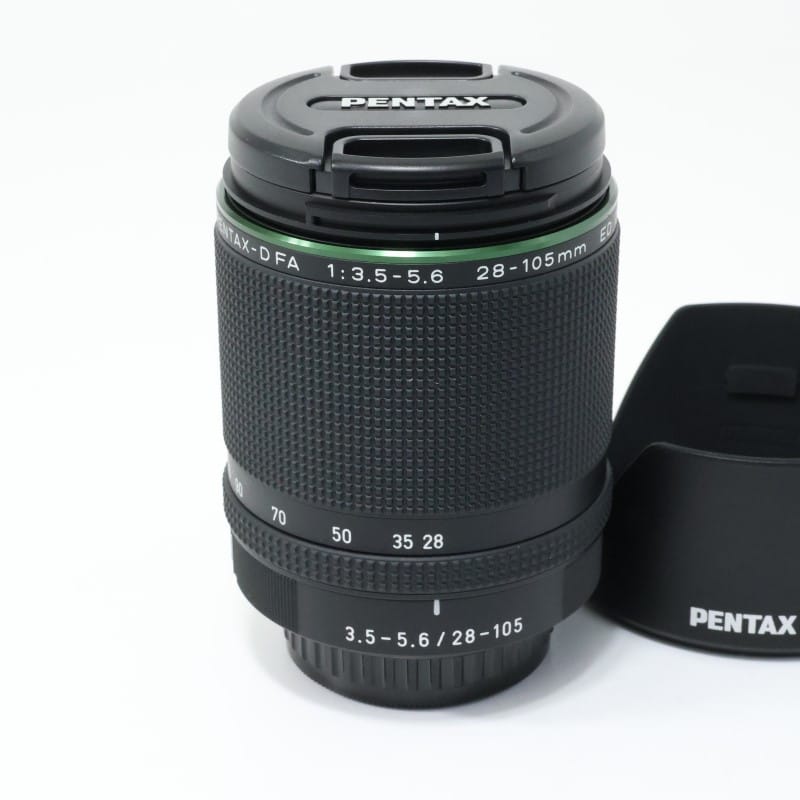 HD PENTAX-D FA 28-105mm F3.5-5.6 ED DC WR