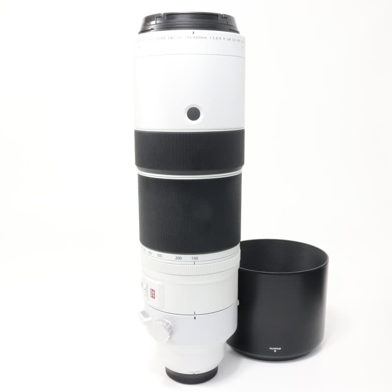 フジノンレンズ XF150-600mmF5.6-8 R LM OIS WR