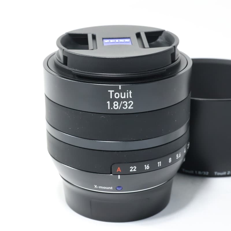 Touit 1.8/32 X-mount