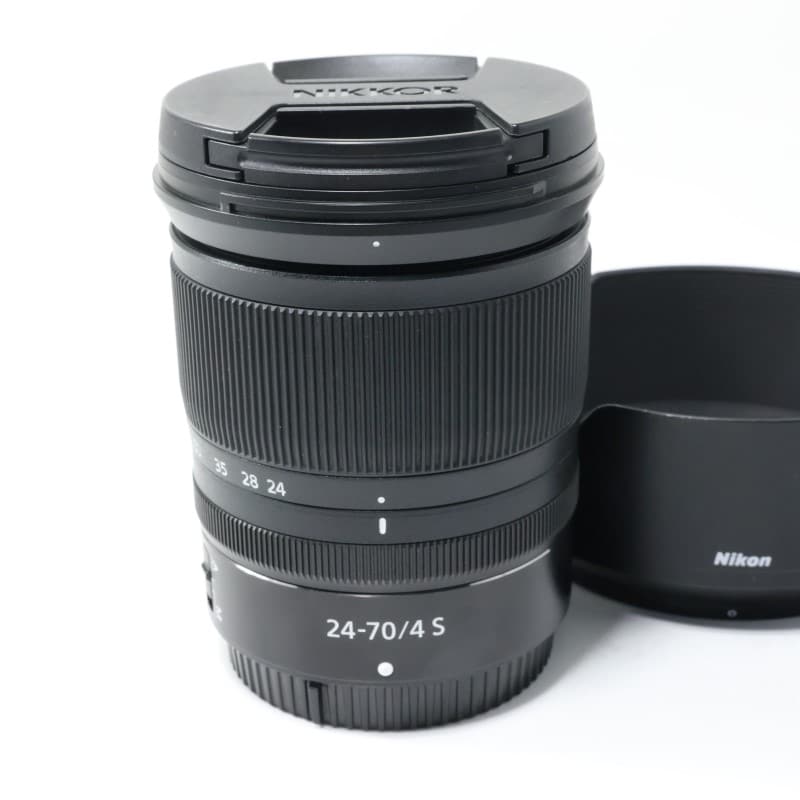 NIKKOR Z 24-70mm f/4 S
