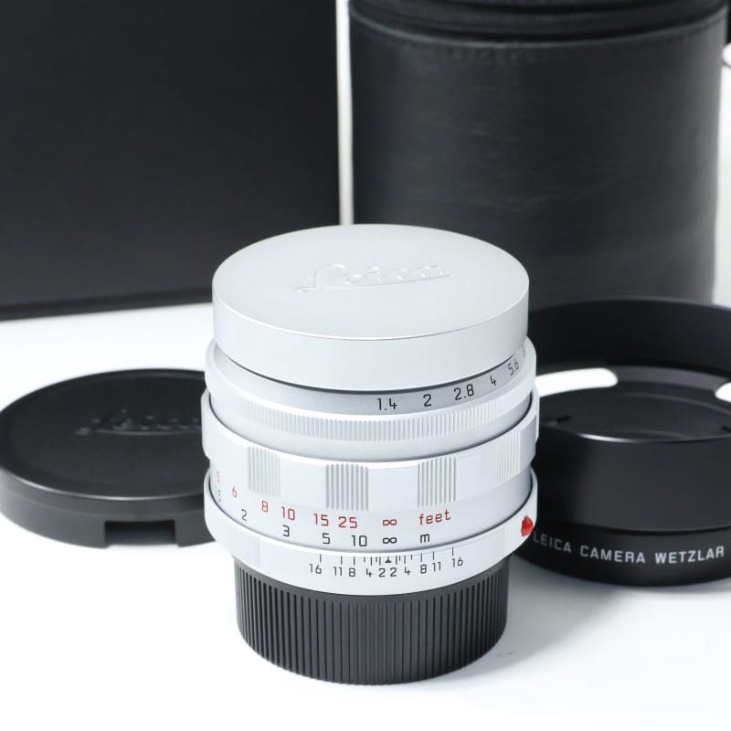 ライカ ズミルックスM f1.4/50mm 11714