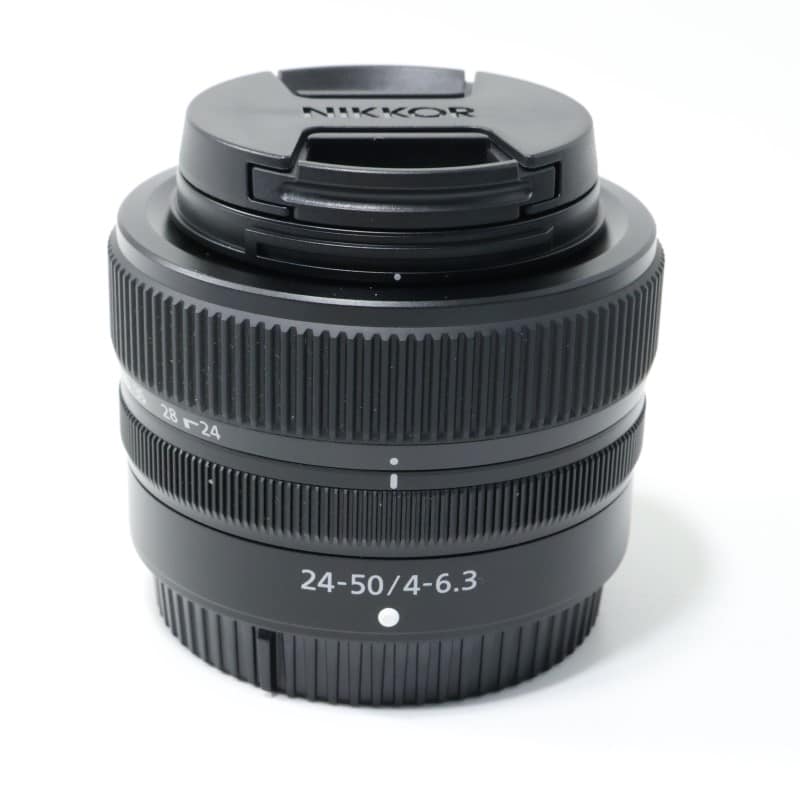 NIKKOR Z 24-50mm f/4-6.3