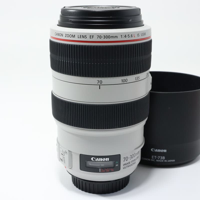 EF 70-300mm F4-5.6 L IS USM