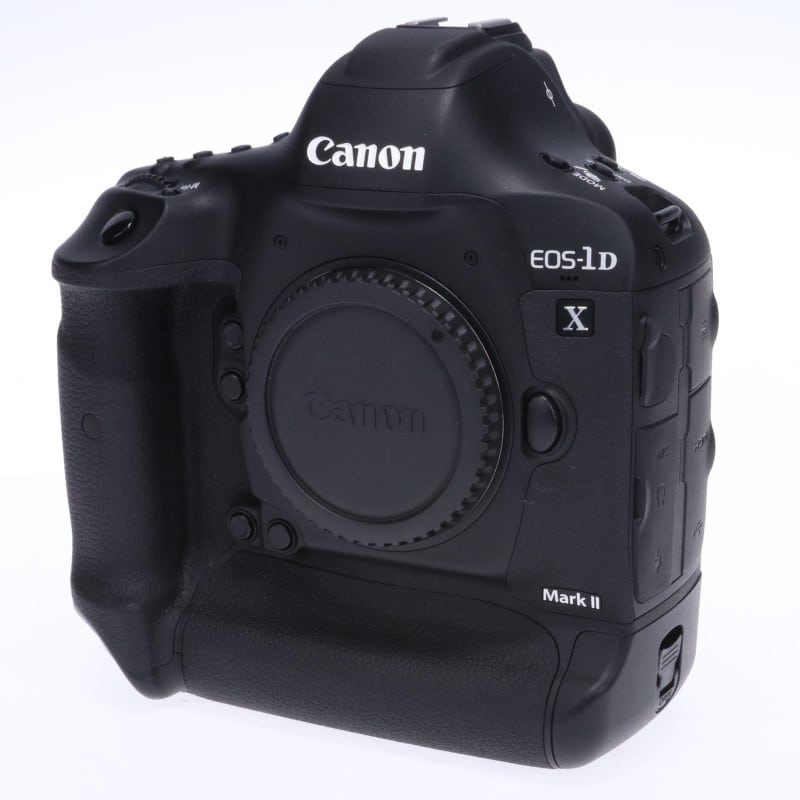 EOS-1D X Mark II ボディー