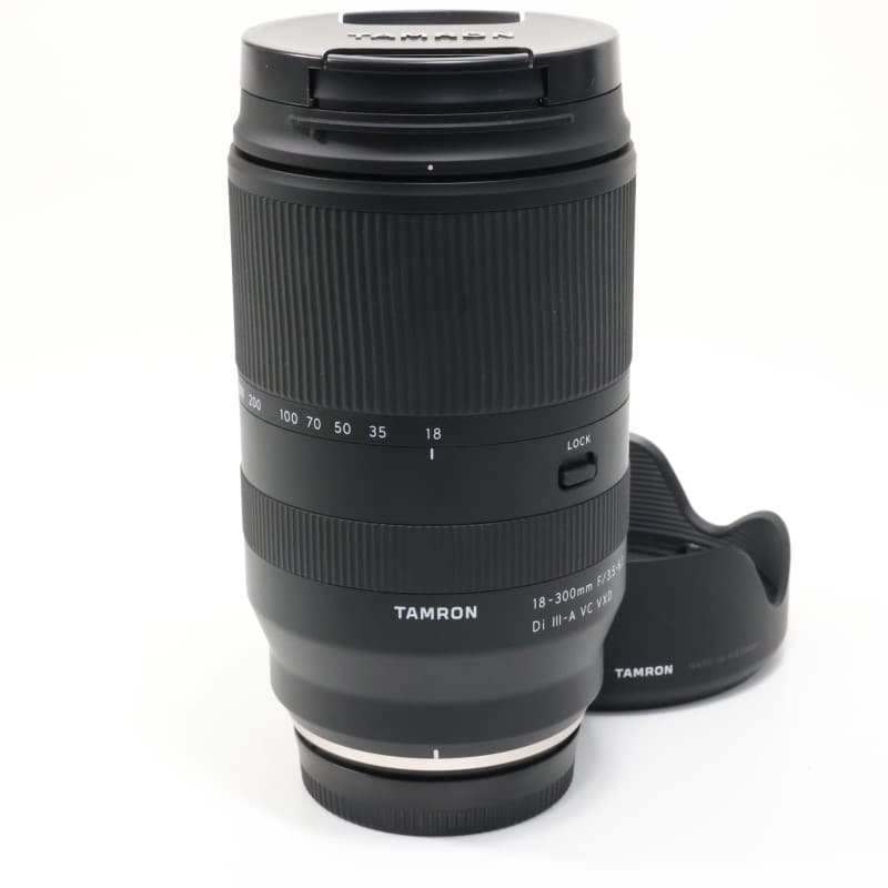 18-300mm F/3.5-6.3 Di III-A VC VXD (Model B061) 富士フイルム X マウント用