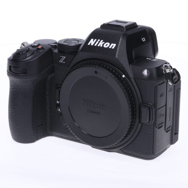 Z5II ボディ