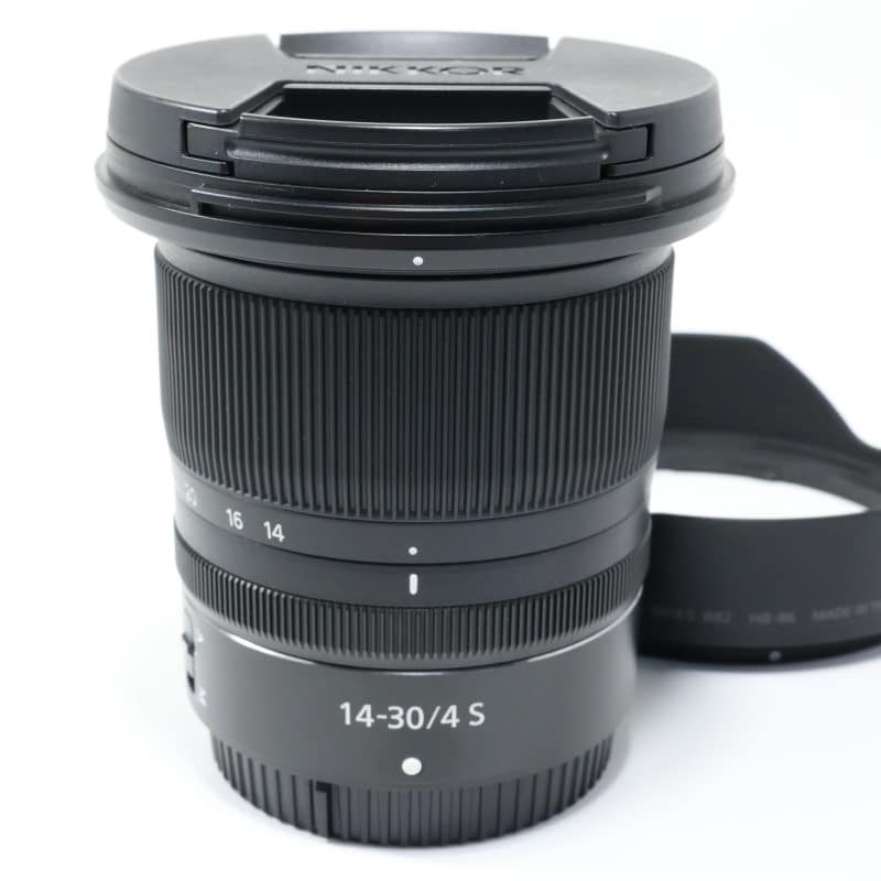 NIKKOR Z 14-30mm f/4 S