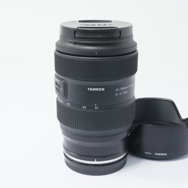 TAMRON 35-100mm F/2.8 Di III VXD (Model A078Z) ニコンZ AB-ランク