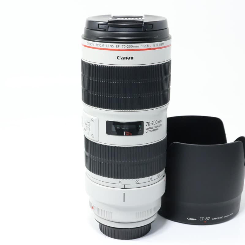 EF70-200mm F2.8L IS III USM