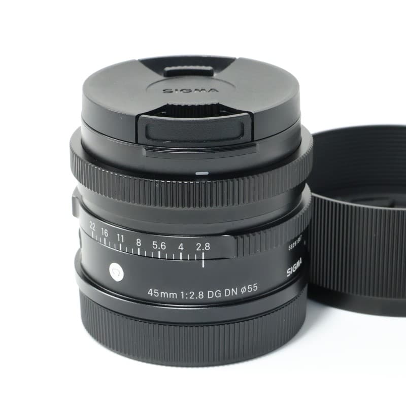 45mm F2.8 DG DN Contemporary Lマウント