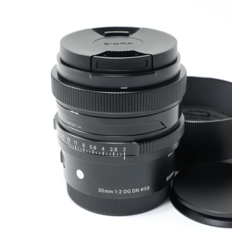 35mm F2 DG DN Contemporary ソニーE