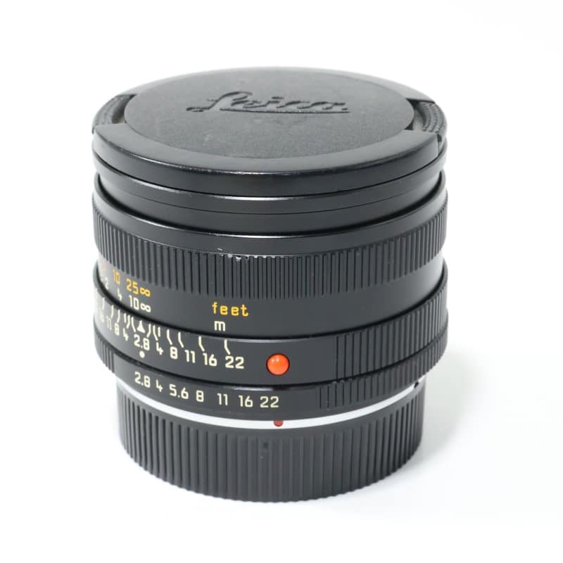 エルマリート R 35mm F2.8 Rカム