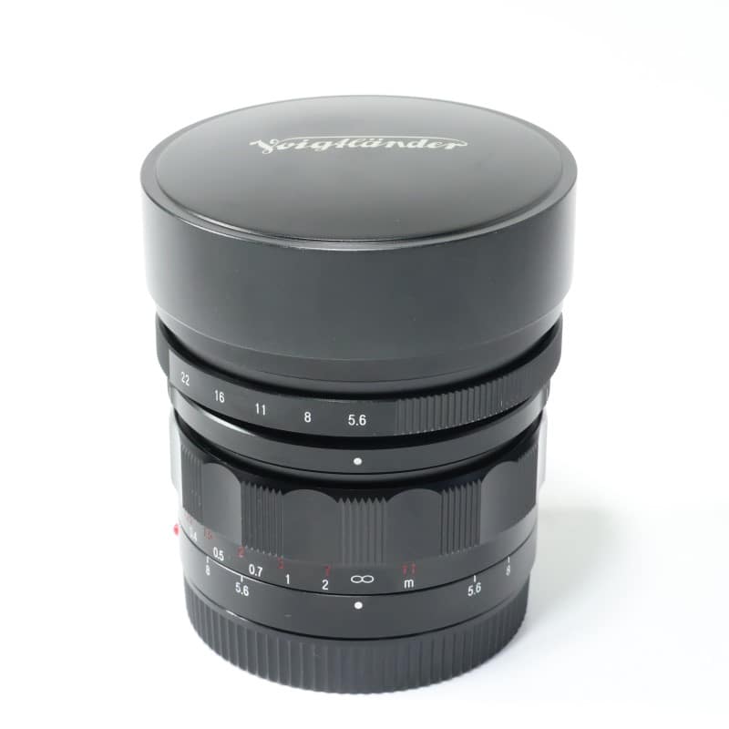 HELIAR-HYPER WIDE 10mm F5.6 ASPHERICAL E-mount
