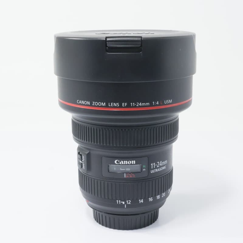 EF11-24mm F4L USM