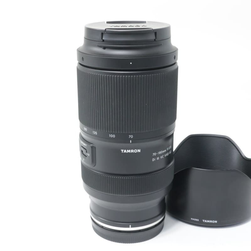 70-180mm F/2.8 Di III VC VXD G2 (Model A065Z) ニコンZマウント
