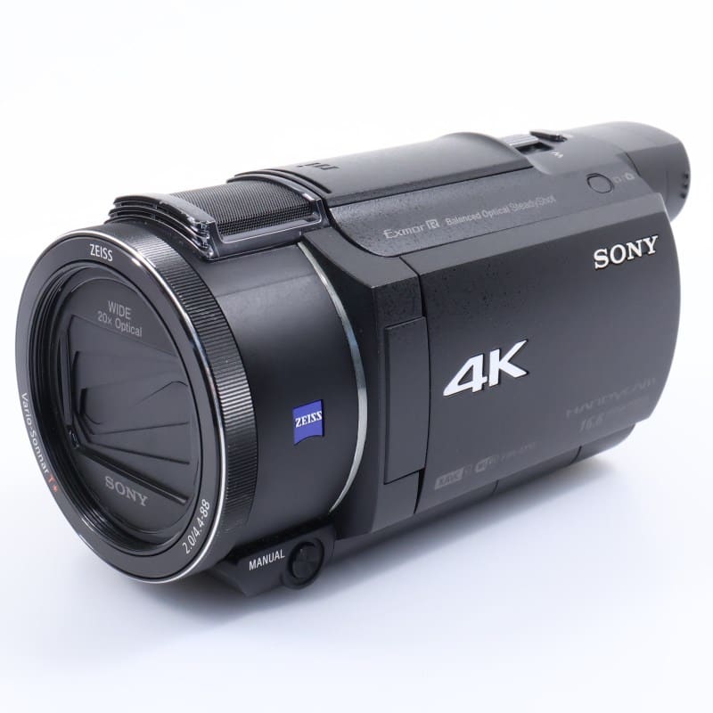 SONY FDR-AX55 FDR-AX55/BC AB-ランク 中古｜フジヤカメラ