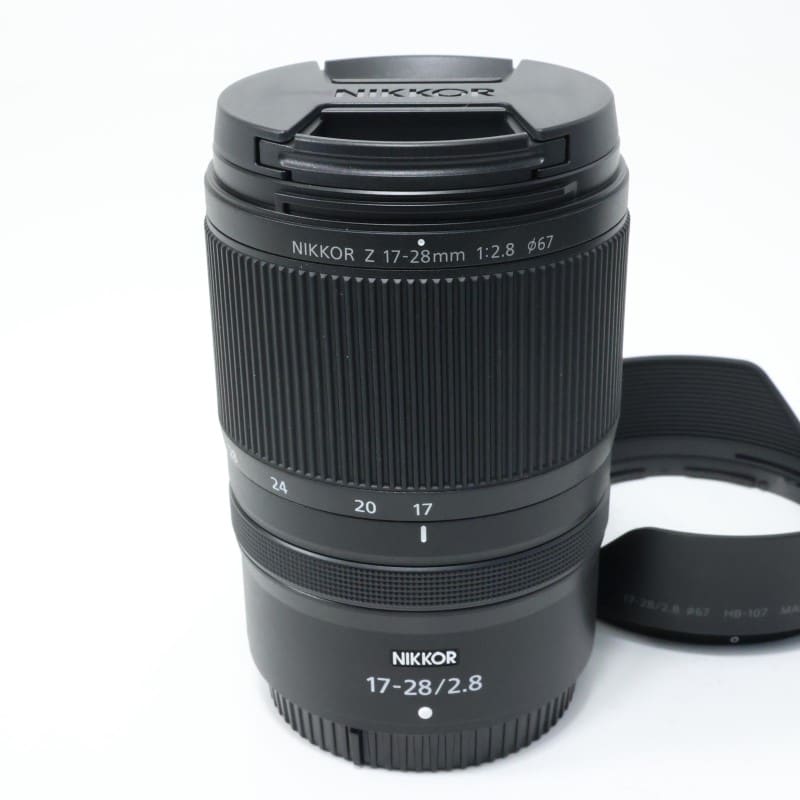 NIKKOR Z 17-28mm f/2.8