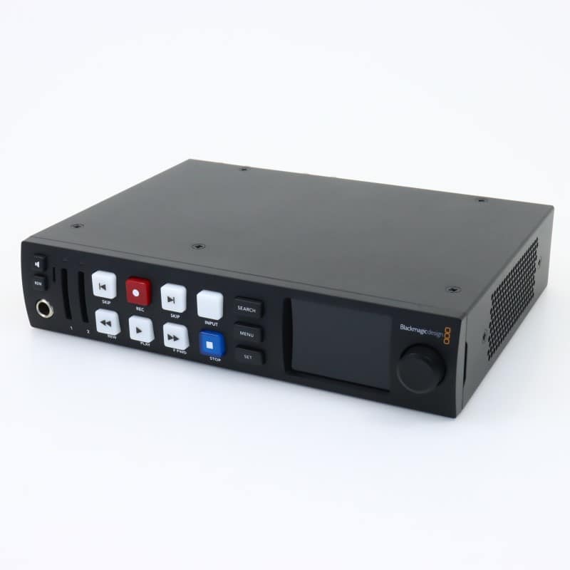 HYPERD/ST/DCHP [HyperDeck Studio HD Plus]