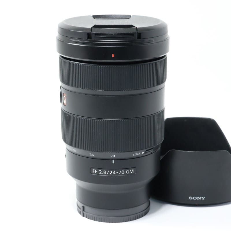 FE 24-70mm F2.8 GM SEL2470GM