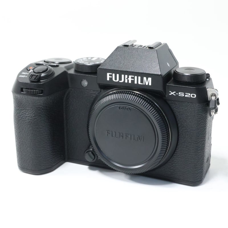 FUJIFILM X-S20 ボディ