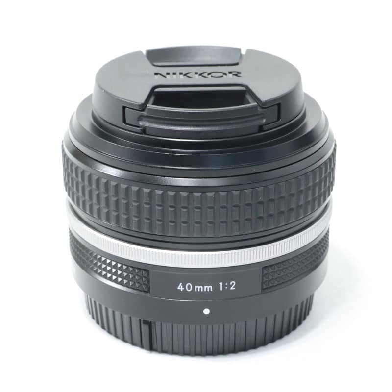 NIKKOR Z 40mm f/2 SE