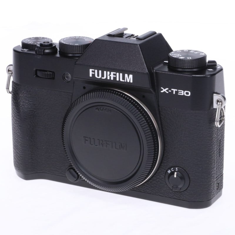 FUJIFILM X-T30 ボディ ブラック