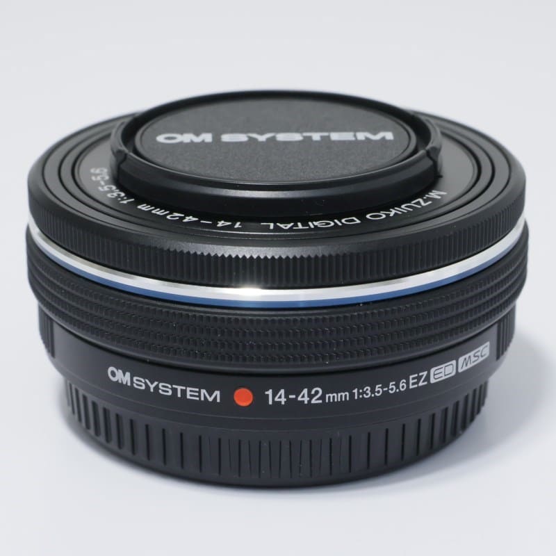 OLYMPUS／OM SYSTEM OM SYSTEM M.ZUIKO DIGITAL ED 14-42mm F3.5-5.6