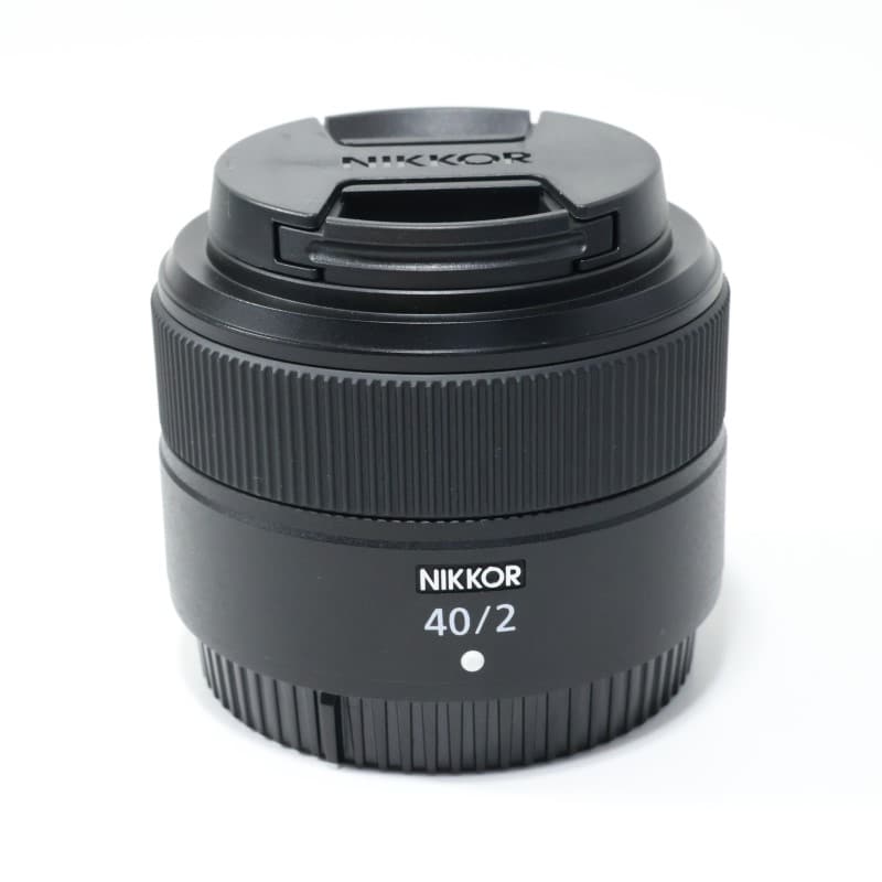 NIKKOR Z 40mm f/2