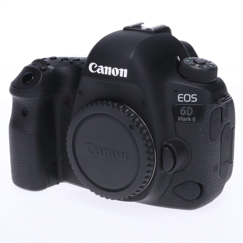 EOS 6D Mark II ボディー