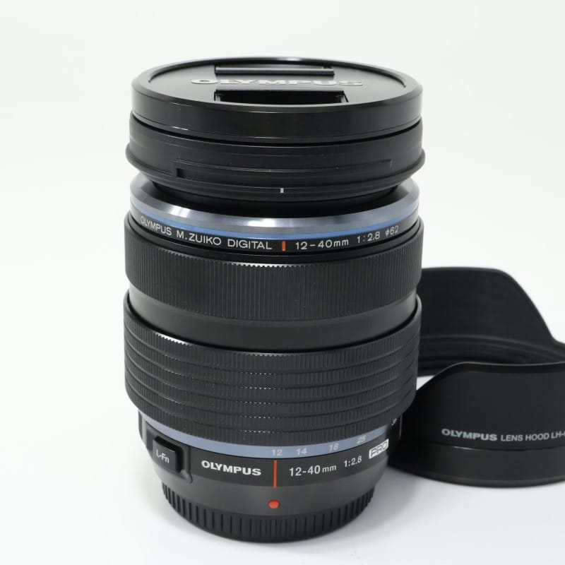 M.ZUIKO DIGITAL ED 12-40mm F2.8 PRO