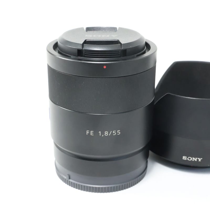 Sonnar T* FE 55mm F1.8 ZA SEL55F18Z