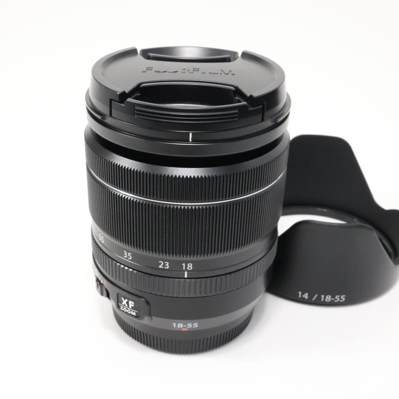フジノンレンズ XF18-55mmF2.8-4 R LM OIS