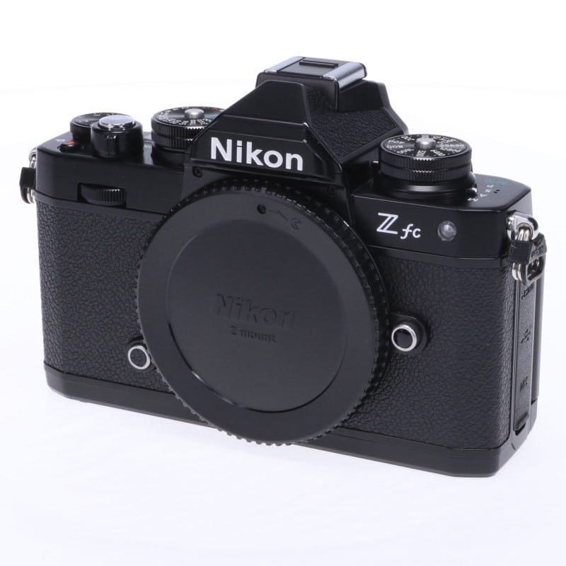 Zfc ボディ ブラック