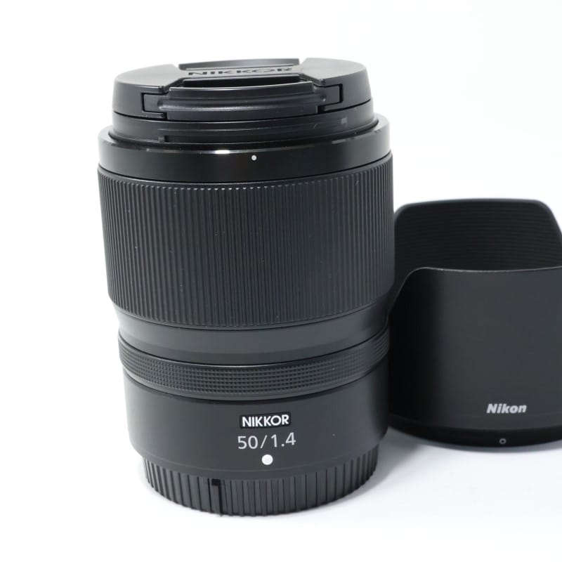 NIKKOR Z 50mm f/1.4