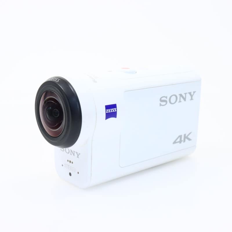 FDR-X3000R/W [FDR-X3000R ライブビューリモコンキット]