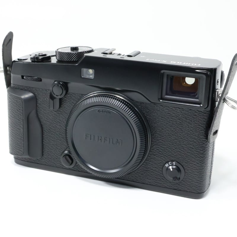【中古品】FUJIFILM X-Pro2+xf35mmf2 中古】FUJIFILM 富士フイルム X-Pro2 ミラーレス一眼カメラ