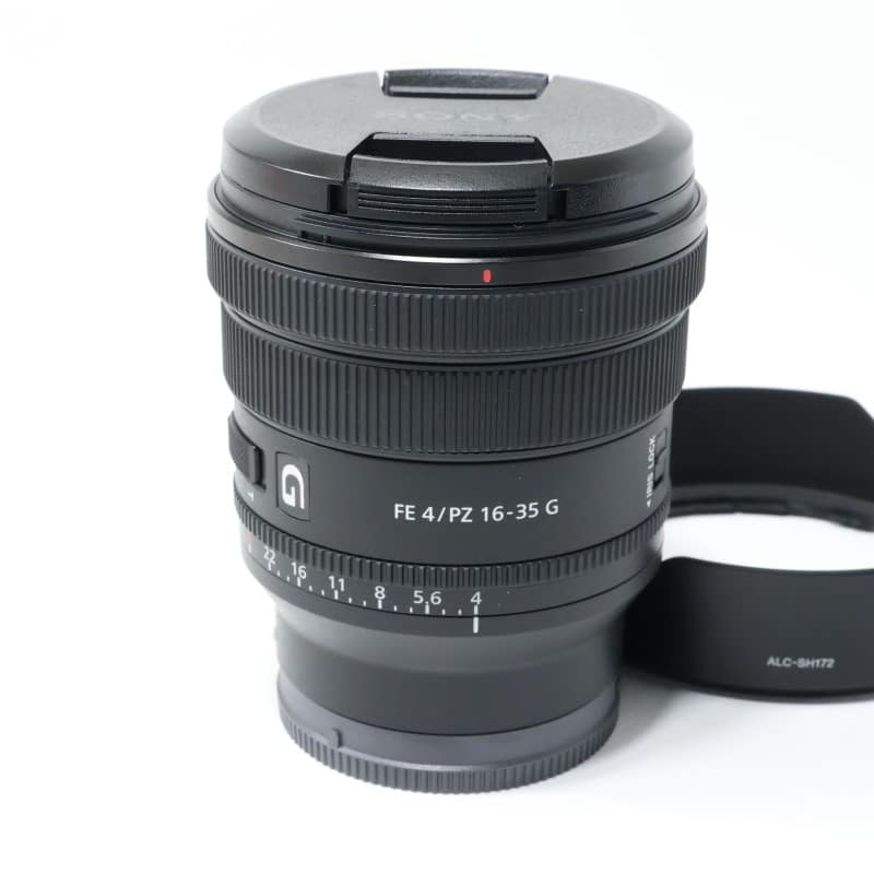 FE PZ 16-35mm F4 G SELP1635G