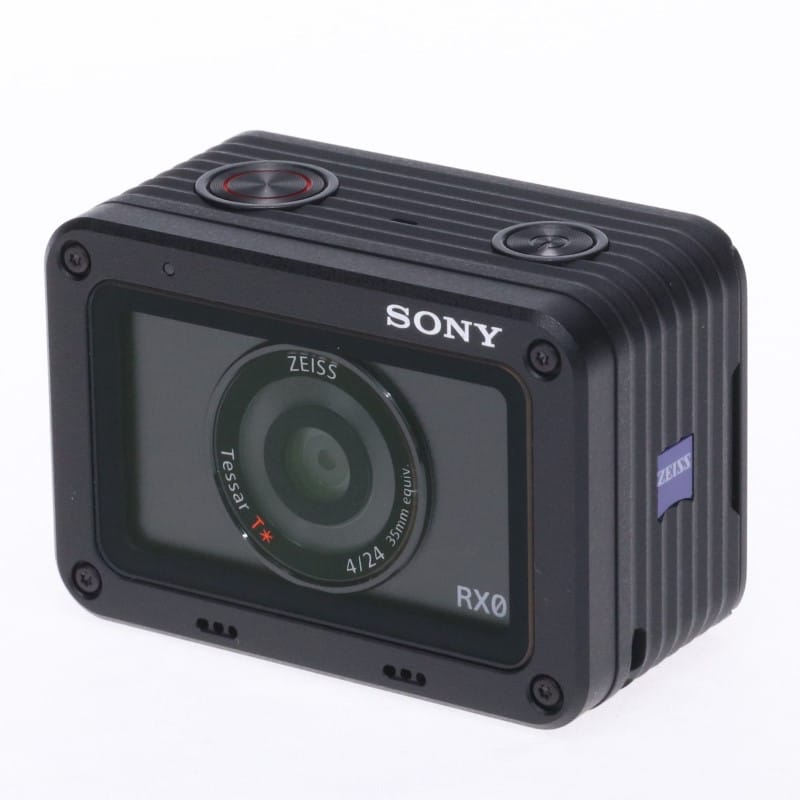 Cyber-shot DSC-RX0
