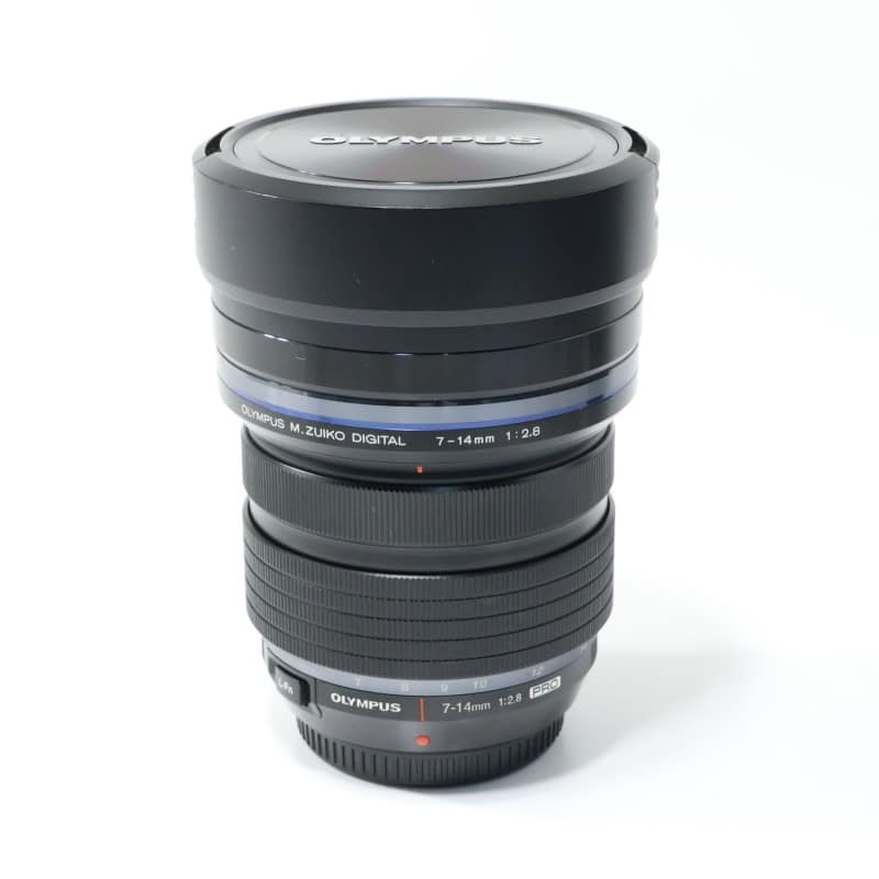 M.ZUIKO DIGITAL ED 7-14mm F2.8 PRO