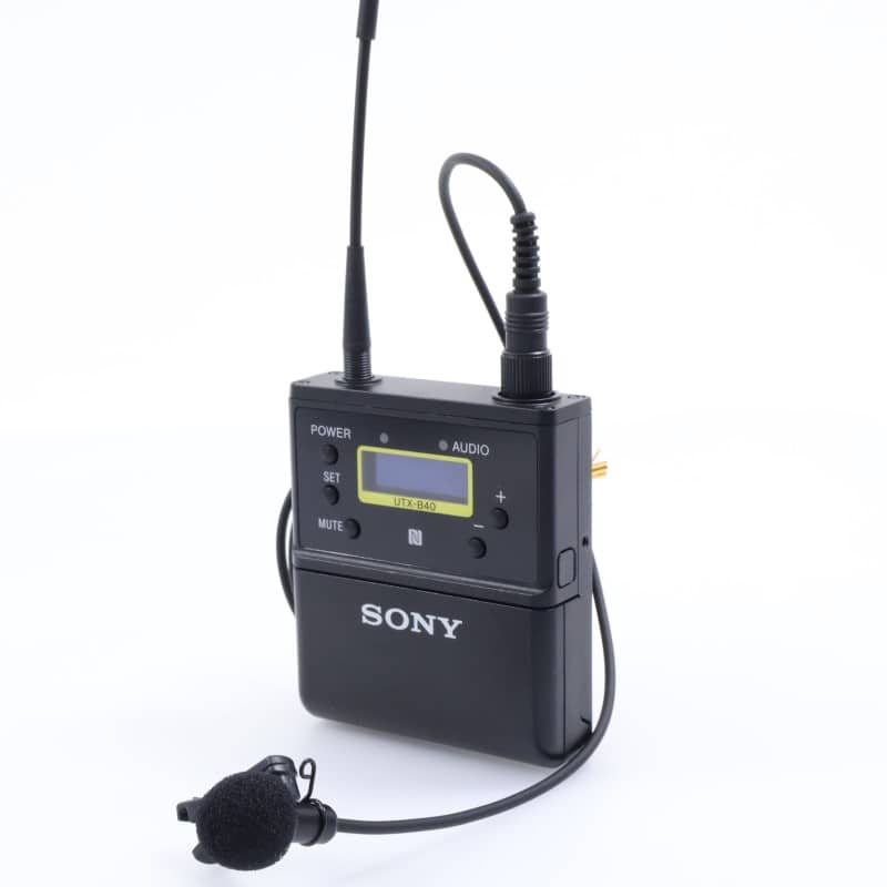 SONY UTX-B40 AB+ランク 中古｜フジヤカメラ
