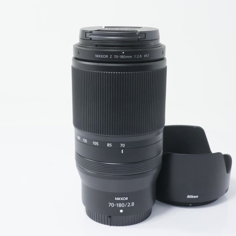 NIKKOR Z 70-180mm f/2.8