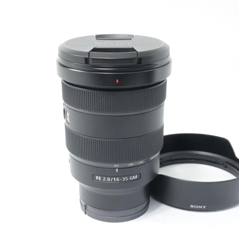 FE 16-35mm F2.8 GM SEL1635GM