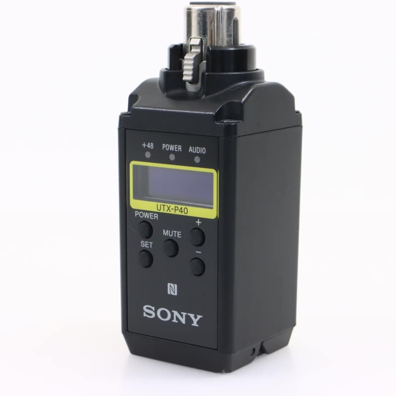 UTX-P40 [プラグオントランスミッター]