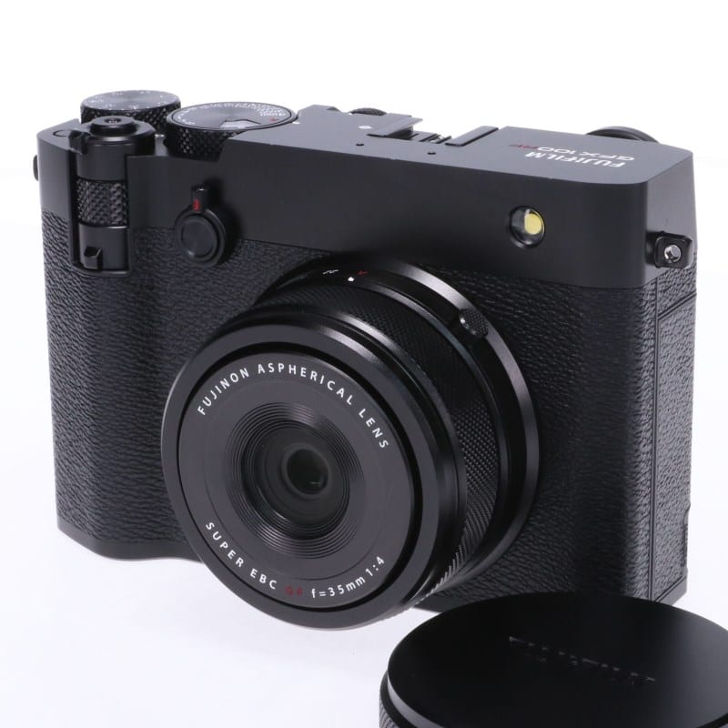 FUJIFILM GFX100RF ブラック