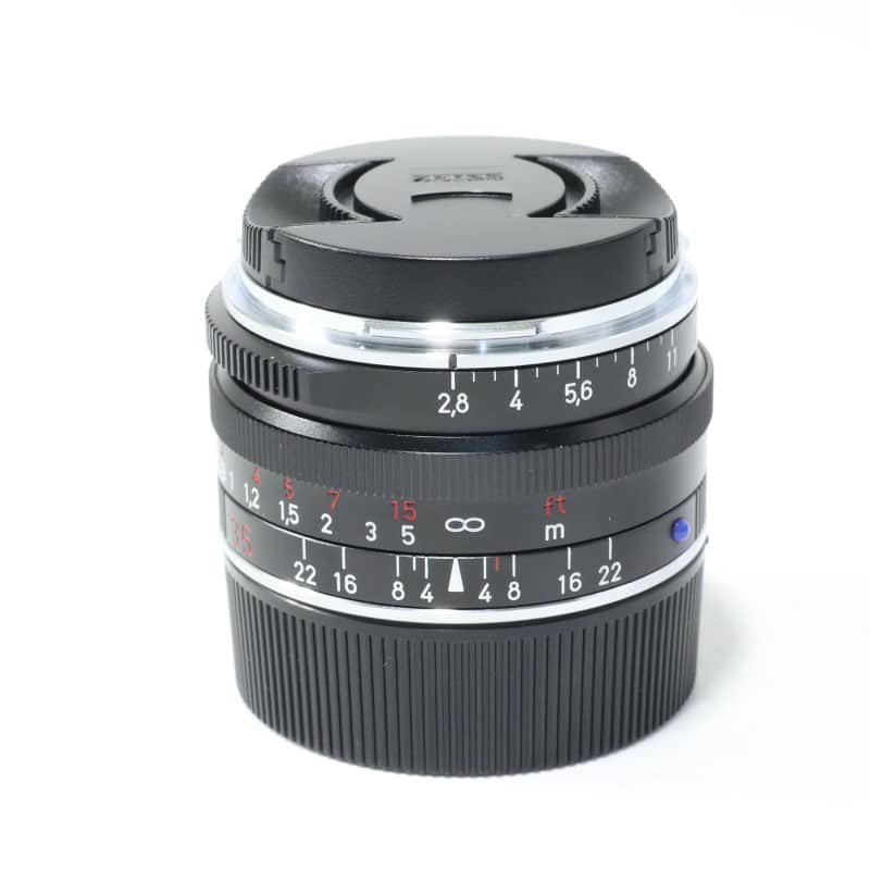 C Biogon T* 2.8/35 ZM ブラック