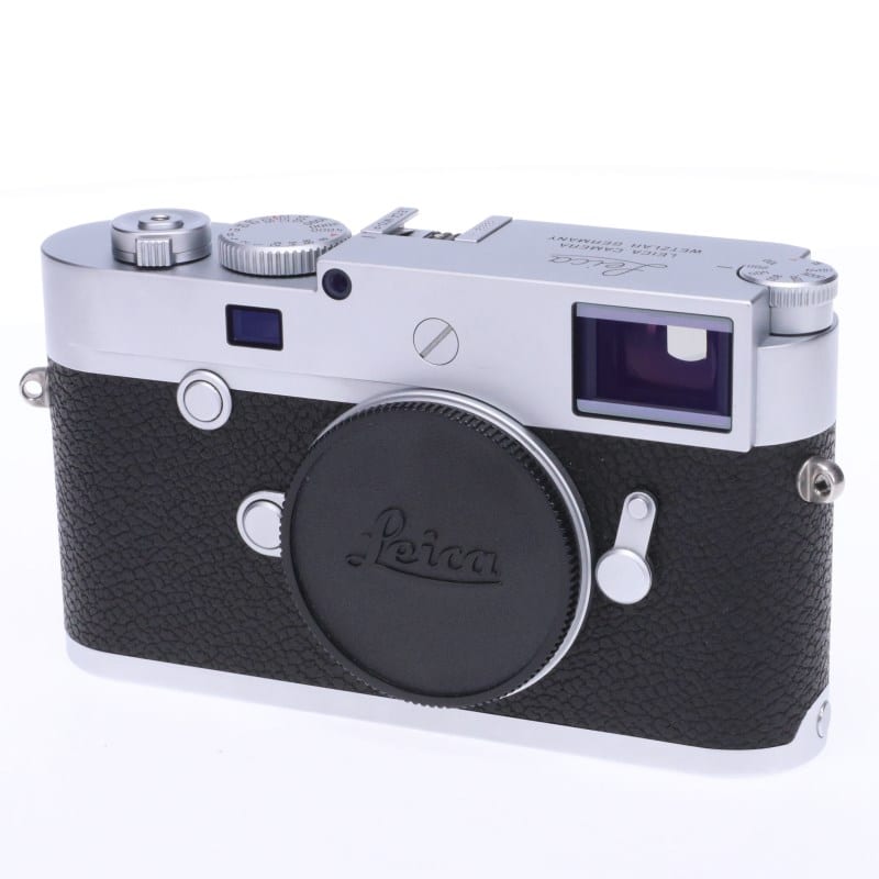 Leica 20022 Leica M10-P シルバークローム AB-ランク 中古｜フジヤカメラ
