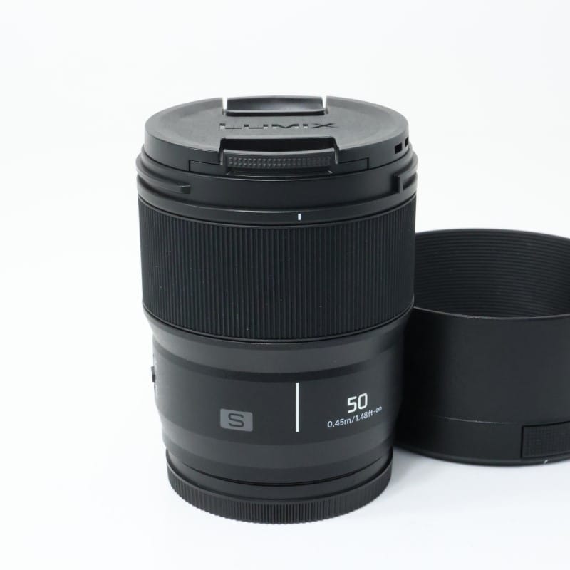 LUMIX S 50mm F1.8 S-S50