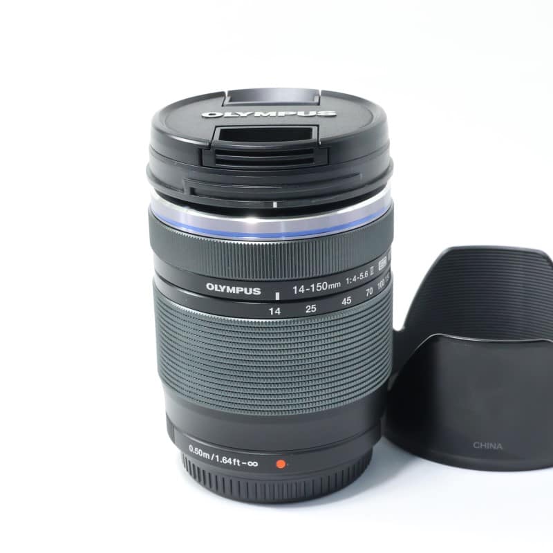 M.ZUIKO DIGITAL ED 14-150mm F4.0-5.6 II