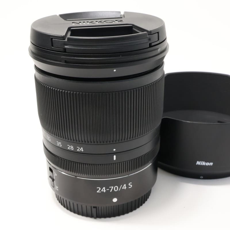 NIKKOR Z 24-70mm f/4 S