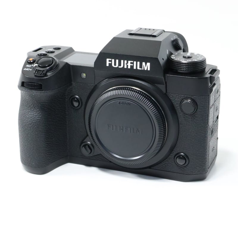 FUJIFILM X-H2 ボディ